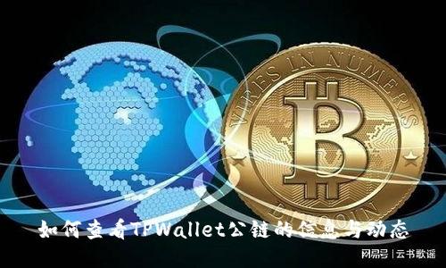 如何查看TPWallet公链的信息与动态